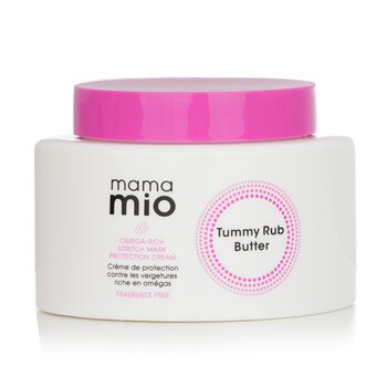Mama Mio The Tummy Rub Butter - Fragrance Free 120ml/4oz