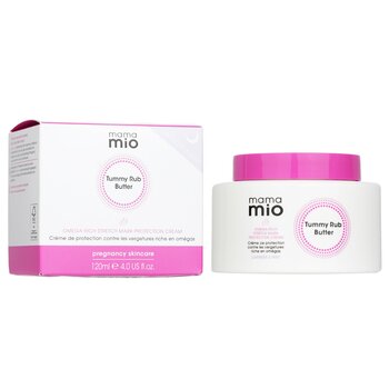 Mama Mio - The Tummy Rub Butter - Lavender & Mint Image 1