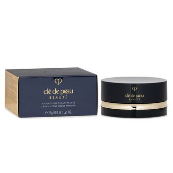 Cle De Peau - Translucent Loose Powder N - # 1 Light Image 1