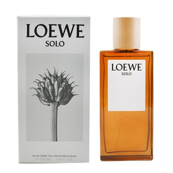 Loewe - Solo Eau De Toilette Spray Image 1