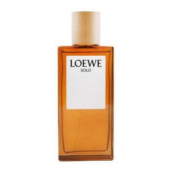 Loewe Solo Eau De Toilette Spray 100ml/3.3oz