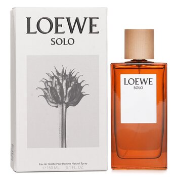 Loewe - Solo Eau De Toilette Spray Image 1