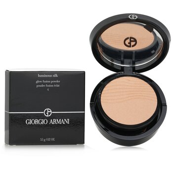 Giorgio Armani - Luminous Silk Glow Fusion Powder - # 4 Image 1