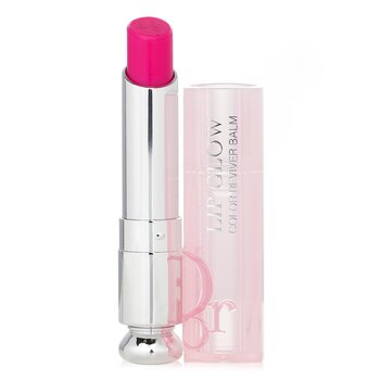 Dior Addict Lip Glow Reviving Lip Balm - #007 Raspberry (3.2g/0.11oz) 