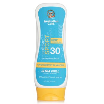 Extreme Sport Lotion with Ultra Chill SPF 30 (237ml/8oz) 