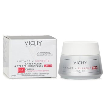 Vichy - Liftactiv Supreme Intensive Anti-Wrinkle & Firming Care Cream SPF 30 (For All Skin Types) Image 1