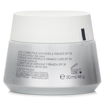 Vichy - Liftactiv Supreme Intensive Anti-Wrinkle & Firming Care Cream SPF 30 (For All Skin Types) Image 2