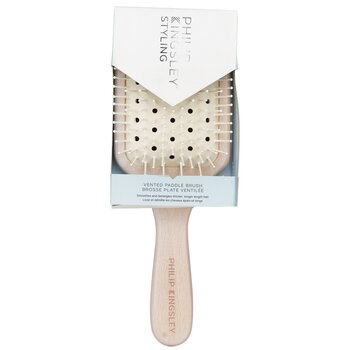 Philip Kingsley - Vented Paddle Brush (For Thicker, Longer Length Hair) Image 1