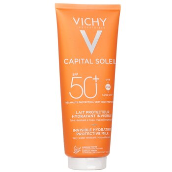 Vichy - Capital Soleil Fresh Protective Milk SPF 50 (Water Resistant - Face & Body) Image 1