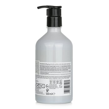 L'Oreal - Professionnel Serie Expert - Silver Violet Dyes + Magnesium Neutralising and Brightening Shampoo (For Grey and White Hair) Image 2