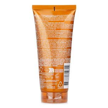 Vichy - Capital Ideal Soleil Moisturizing Self-Tanning Milk - Face & Body Image 2