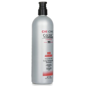 CHI - Ionic Color Illuminate Shampoo - # Red Auburn Image 1