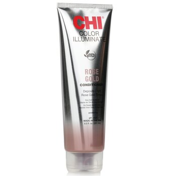 CHI - Ionic Color Illuminate Conditioner - # Rose Gold Image 1