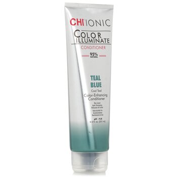 CHI - Ionic Color Illuminate Conditioner - # Teal Blue Image 1