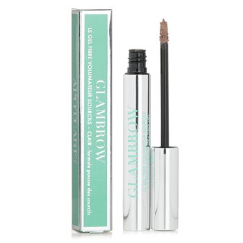 Apot.Care - Glambrow The Brow Volumizing Fiber Gel - Light Image 1