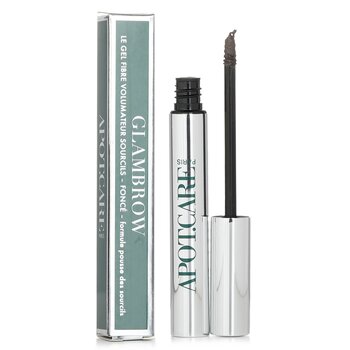 Apot.Care - Glambrow The Brow Volumizing Fiber Gel - Dark Image 1