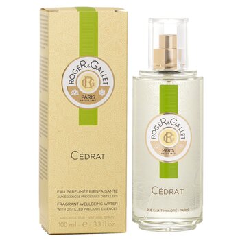 Roger & Gallet - Cedrat (Citron) Fragrant Water Spray Image 1
