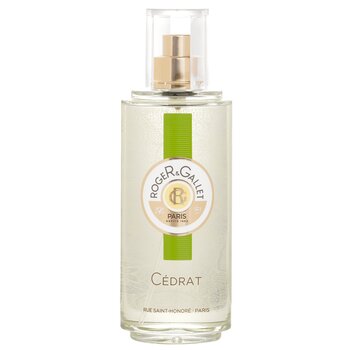 Roger & Gallet - Cedrat (Citron) Fragrant Water Spray  - 100ml/3.3oz