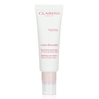 Calm-Essentiel Soothing Emulsion - Sensitive Skin (50ml/1.7oz) 