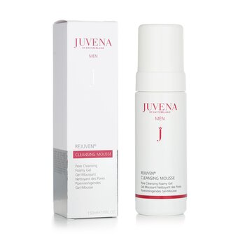 Juvena - Rejuven Men Cleansing Mousse Pore Cleansing Foamy Gel Image 1