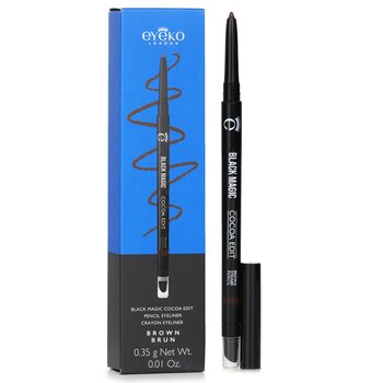 Eyeko - Black Magic Cocoa Edit Pencil Eyeliner - # Brown Image 1