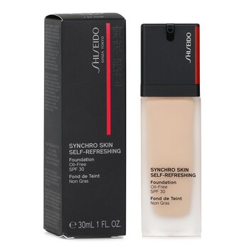 Shiseido - Synchro Skin Self Refreshing Tint SPF 20 - # 315 Medium/ Moyen Matsu Image 1