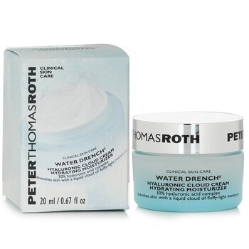 Peter Thomas Roth - Water Drench Hyaluronic Cloud Cream Hydrating Moisturizer Image 1