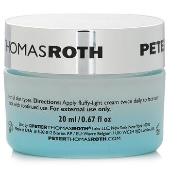 Peter Thomas Roth - Water Drench Hyaluronic Cloud Cream Hydrating Moisturizer Image 2