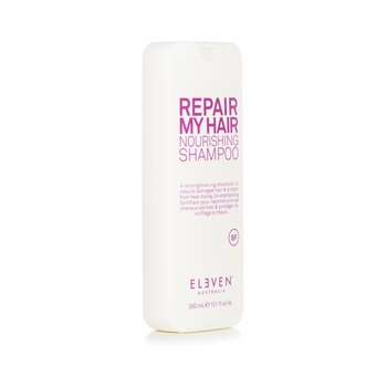 Eleven Australia - Repair My Hair Nourishing Shampoo Image 1