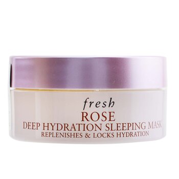 Rose Deep Hydration Sleeping Mask (30ml/1oz) 