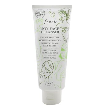 Soy Face Cleanser (Limited Edition) (200ml/6.7oz) 