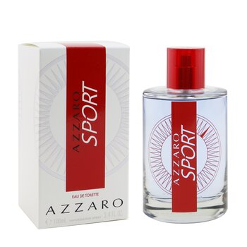 Loris Azzaro - Azzaro Sport Eau De Toilette Spray Image 1