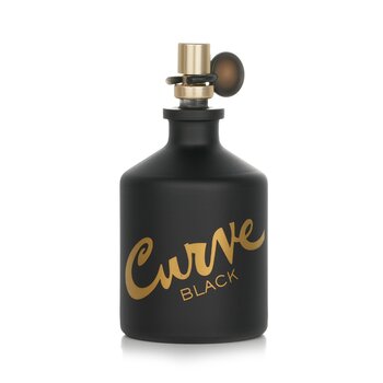 Liz Claiborne Curve Black Cologne Spray 125ml/4.2oz