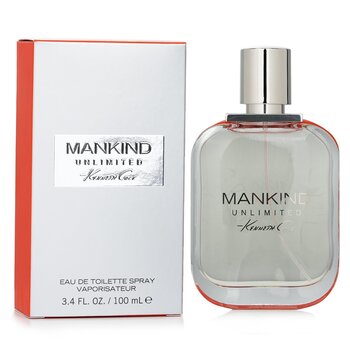 Kenneth Cole - Mankind Unlimited Eau De Toilette Spray Image 1