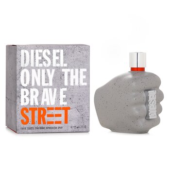 Diesel - Only The Brave Street Eau De Toilette Spray Image 1