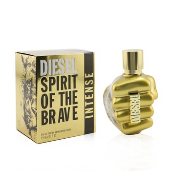 Diesel - Spirit Of The Brave Intense Eau De Parfum Spray Image 1