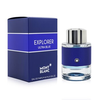 Montblanc - Explorer Ultra Blue Eau De Parfum Spray Image 1