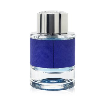 Montblanc - Explorer Ultra Blue Eau De Parfum Spray Image 2