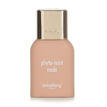 Phyto Teint Nude Water Infused Second Skin Foundation  -# 2N Ivory Beige (30ml/1oz) 