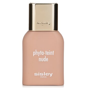 Phyto Teint Nude Water Infused Second Skin Foundation  -# 3C Natural (30ml/1oz) 