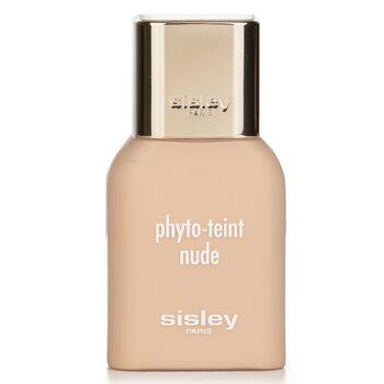 Phyto Teint Nude Water Infused Second Skin Foundation - # 1W Cream (30ml/1oz) 