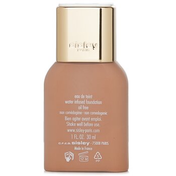 Sisley - Phyto Teint Nude Water Infused Second Skin Foundation  -# 4C Honey Image 2