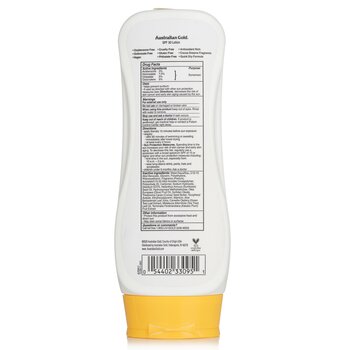 Australian Gold - Lotion Sunscreen SPF 30 (Ultimate Hydration) Image 2