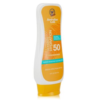 Australian Gold - Lotion Sunscreen SPF 50 (Ultimate Hydration) Image 1