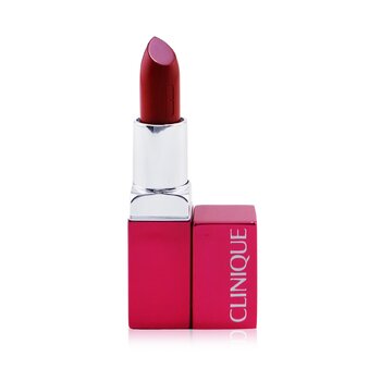 Clinique Pop Reds Lip Color + Cheek - # 01 Red Hot (3.6g/0.12oz) 