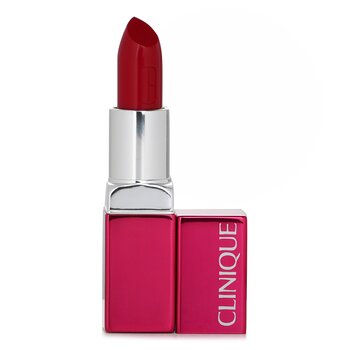 Clinique Pop Reds Lip Color + Cheek - # 07 Roses Are Red (3.6g/0.12oz) 