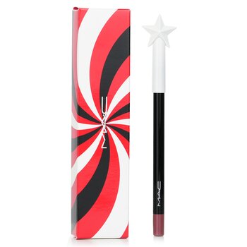 MAC - Powerpoint Eye Pencil (Hypnotizing Holiday Collection) - # Copper Field (Red With Red Pearl) Image 1