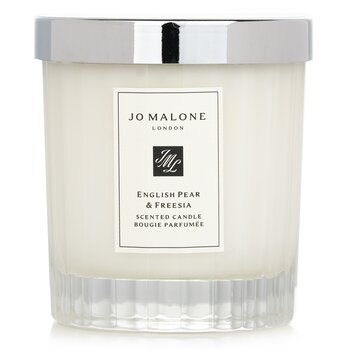 Jo Malone English Pear & Freesia Scented Candle (Fluted Glass Edition) 200g (2.5 inch)