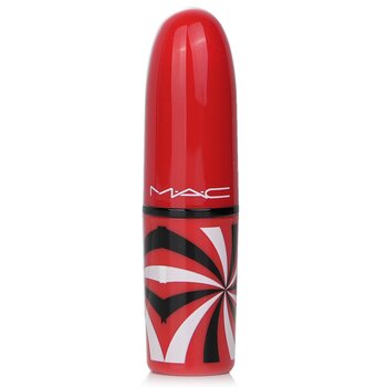 MAC - Lipstick (Hypnotizing Holiday Collection) - # Say The Magic Word(Cremesheen) Image 2