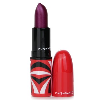Lipstick (Hypnotizing Holiday Collection) - # Berry Tricky (Frost) (3g/0.1oz) 